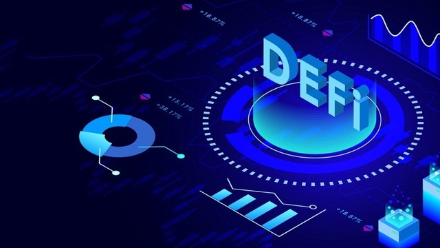 Bankalar DeFi'ye karşı boş değil!