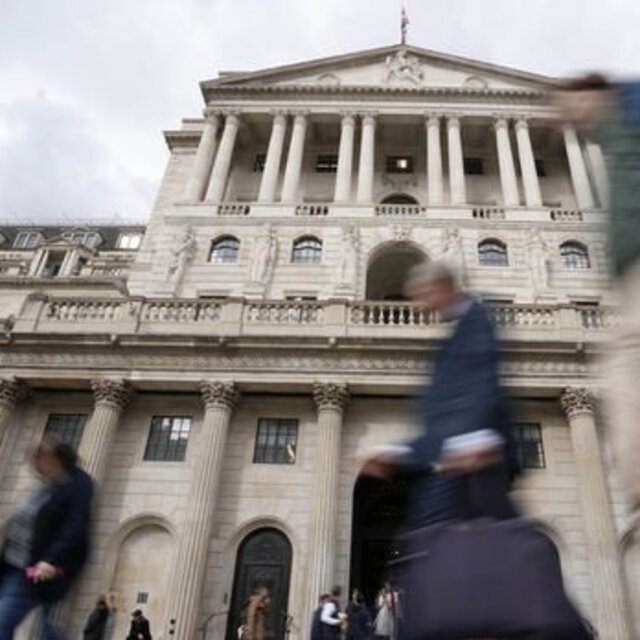 BoE 1989'dan bu yana en büyük faiz artırımına hazırlanıyor