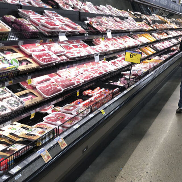 ABD'de enflasyon Ekim'de beklentinin altında kaldı