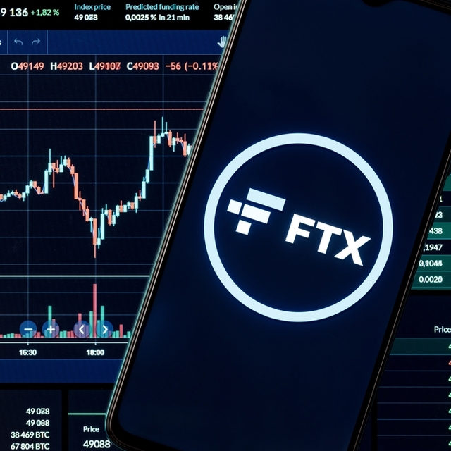 Kripto borsası FTX'in sermaye açığı 8 milyar dolar