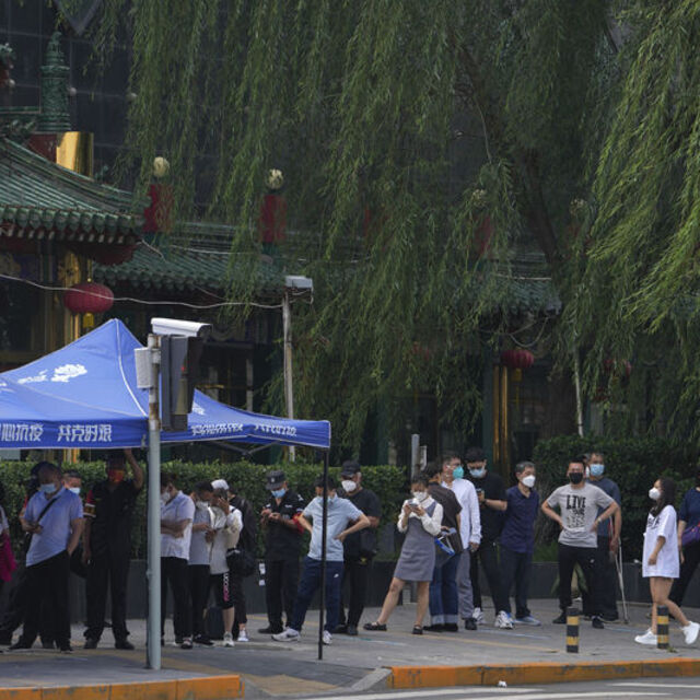 Çin'den sıfır Kovid politikasına bağlılık vurgusu