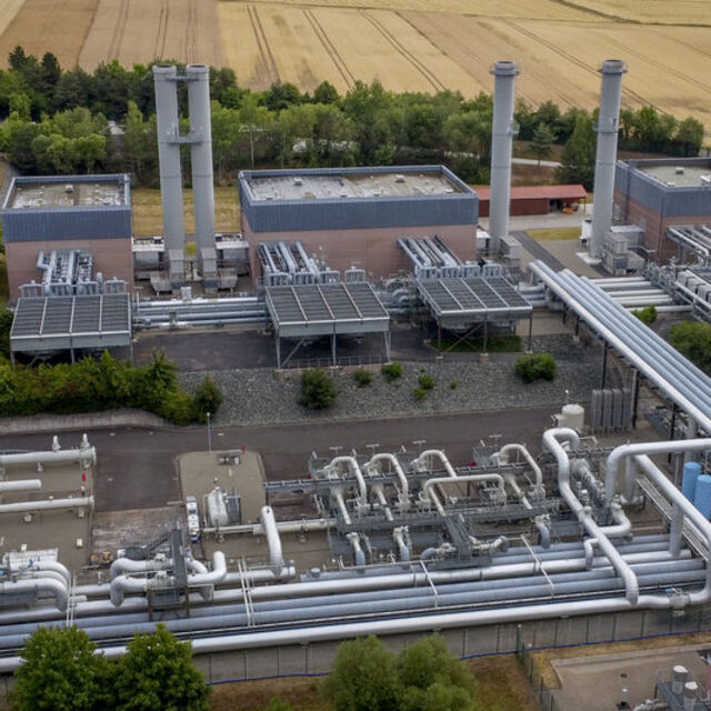 Almanya’nın gaz depoları %100’e yaklaştı