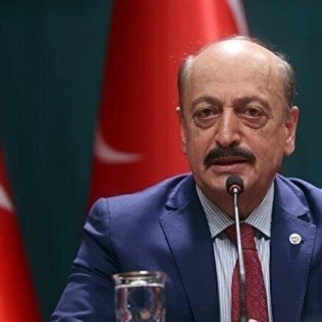 Bakan Bilgin'den asgari ücret açıklaması