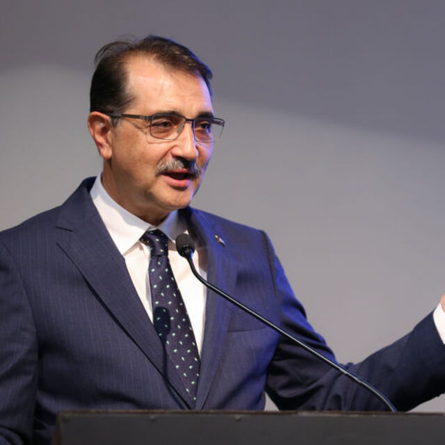 Dönmez: Trakya gaz merkezinin yol haritası yıl sonuna netleşecek