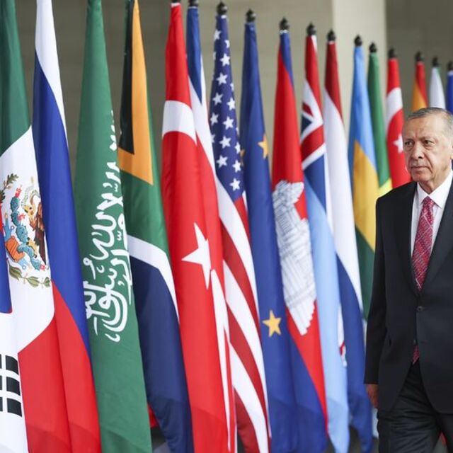 Erdoğan'dan F16 ve tahıl anlaşması mesajı