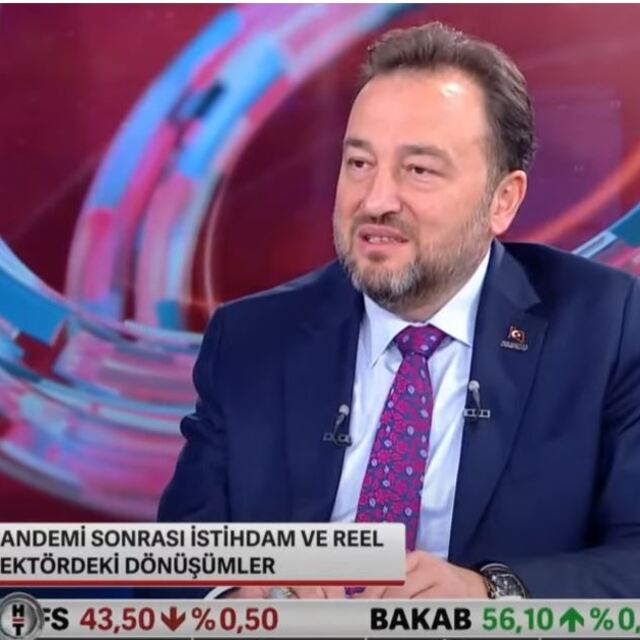 MÜSİAD/Asmalı: EYT’de tazminatın yüzde 50'si KGF ile karşılanmalı