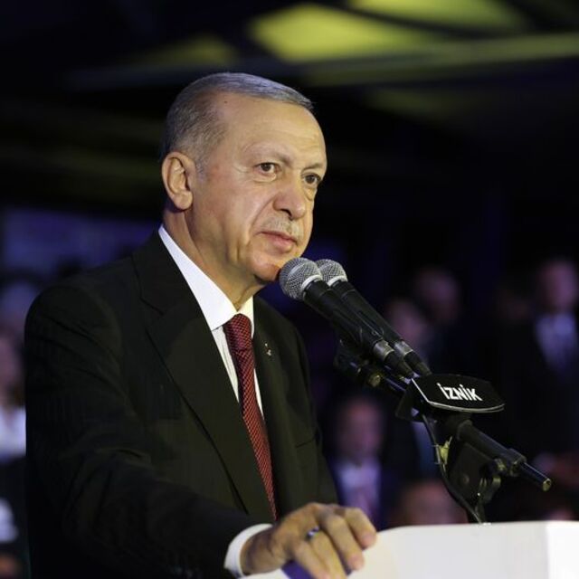 Erdoğan: Buğday bizde una çevrilip Afrika’ya gönderilebilir