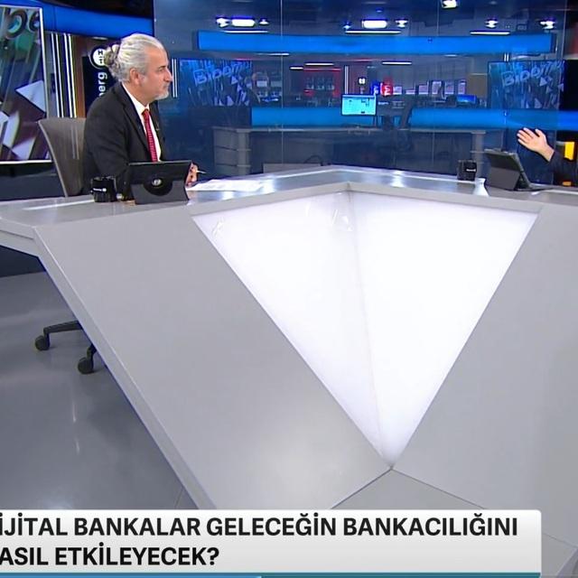 'Bankacılıkta sektör içi ve dışı işbirlikleri zorunluluk haline gelecek' - 3 yıl önce
