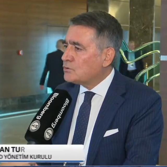 TÜSİAD/Turan: Kredi kanalları erişilebilir hale gelmeli
