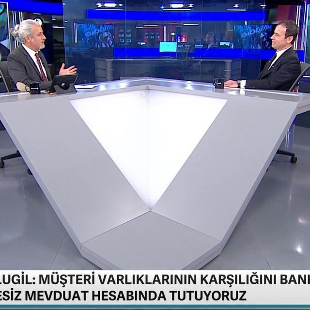 "Geleneksel finans blokzinciri daha yaygın kullanacak" - 3 yıl önce