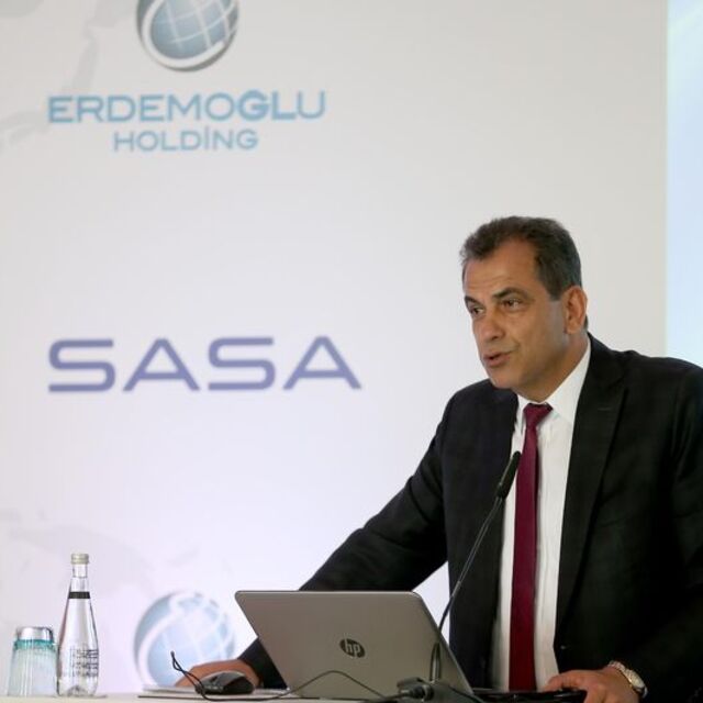 Erdemoğlu: SASA’nın şu anki piyasa değerinden rahatsızım