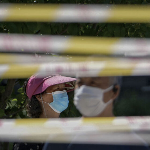 Çin'de Kovid tedbirlerinde yumuşama sinyali