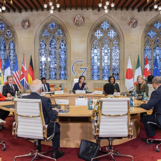 G7, Rus petrolüne fiyat sınırı konusunda bir anlaşmaya çok yakın