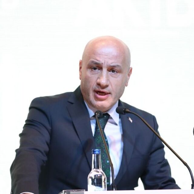 TİM Başkanı Gültepe: 500-600 dolarlık asgari ücretle rekabetçiliğimizi daha da kaybederiz