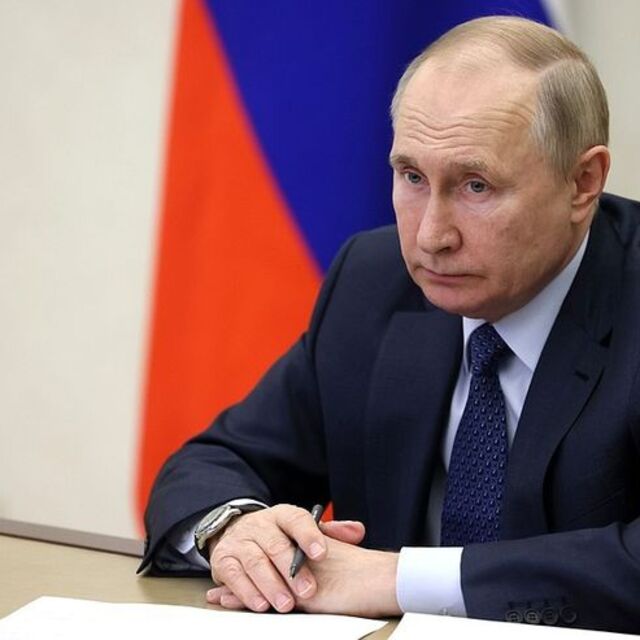 Putin: Nükleer savaş riski artıyor