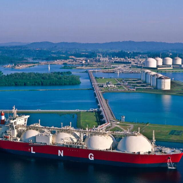ABD ile İngiltere arasında LNG anlaşması - 3 yıl önce