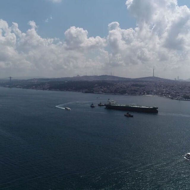 Kazakistan: Türk boğazlarında gemi bekleme süreleri normal