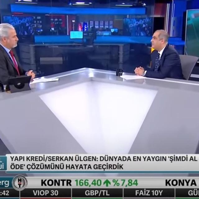 "Tüketici kredilerimizin yüzde 10'u 'şimdi al sonra öde'ye kaydı" - 3 yıl önce