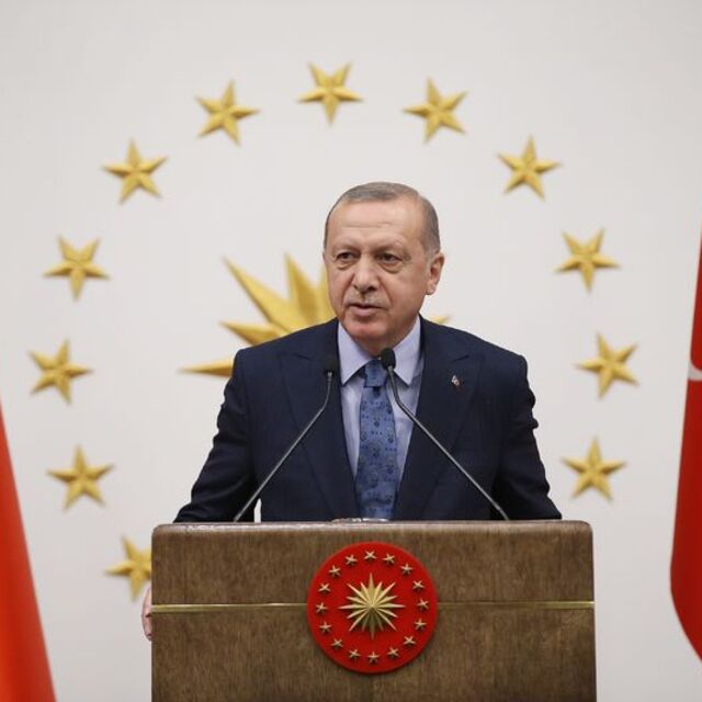Cumhurbaşkanı Erdoğan Putin'le tahıl koridorunu görüşecek