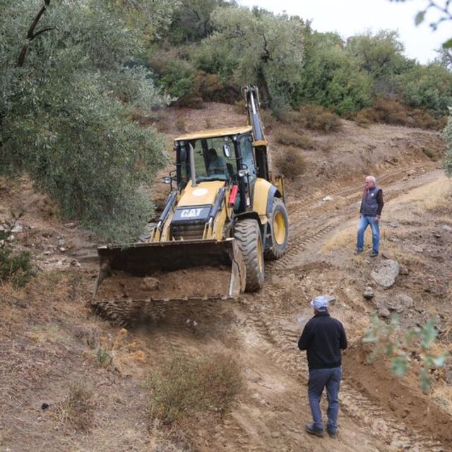 Zeytinlikleri madenciliğe açmak için yeni kanun teklifi