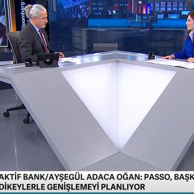 'Her türlü zorluğa rağmen bankaların ekonomiye verdiği destek devam etti' - 3 yıl önce