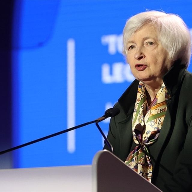 Yellen: ABD Ukrayna'ya yardım etmeye devam edecek
