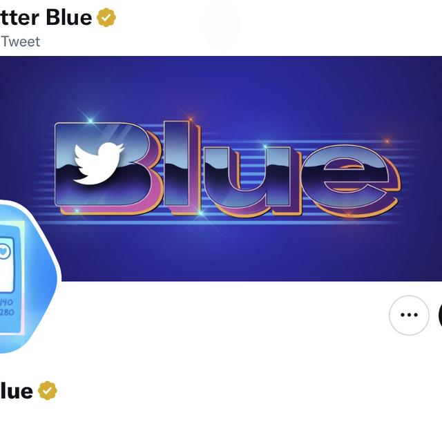 Twitter'da altın tik dönemi başladı - 3 yıl önce