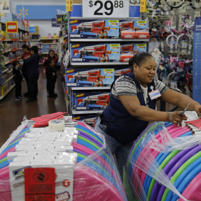 ABD'de enflasyon Kasım'da tahminlerin altında kaldı