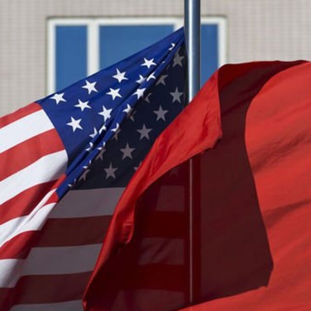 ABD 36 Çinli şirketi kara listeye ekledi