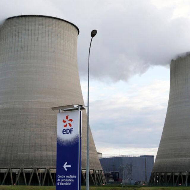Fransa'da nükleer enerji açığı - 3 yıl önce