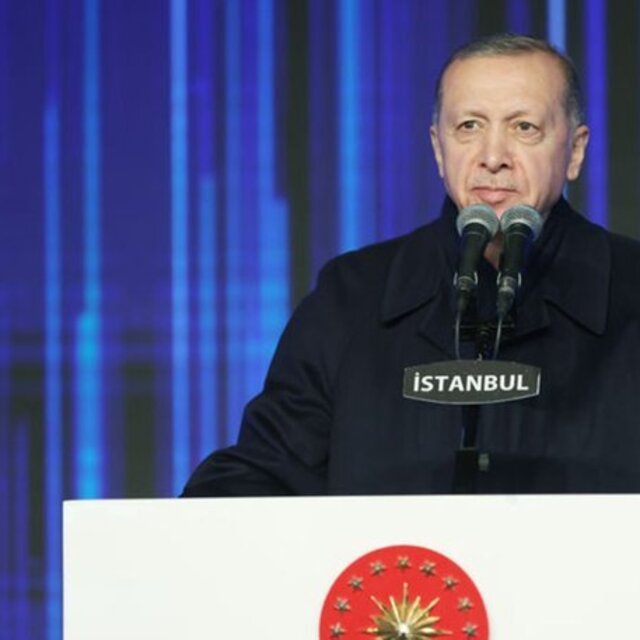 Erdoğan 200 milyar TL'lik yeni KGF paketi açıkladı