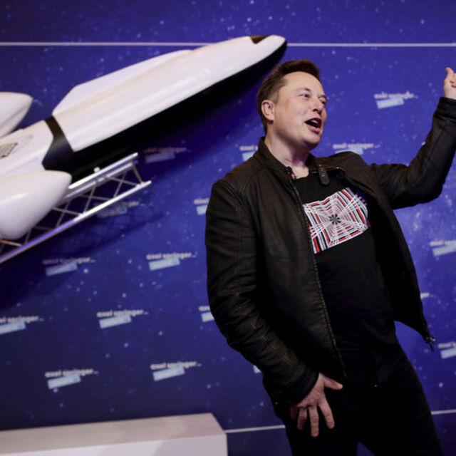 'Musk gitsin' tercihi Tesla hisselerini yükseltti - 3 yıl önce