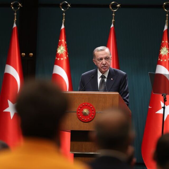 Erdoğan’dan doğalgaz keşfi açıklaması