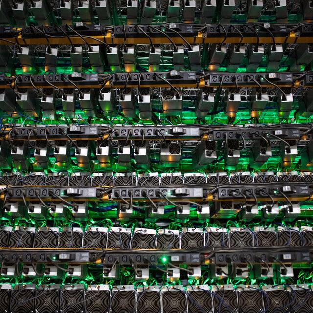 ABD'li Bitcoin madencileri işlemleri durdurdu - 3 yıl önce