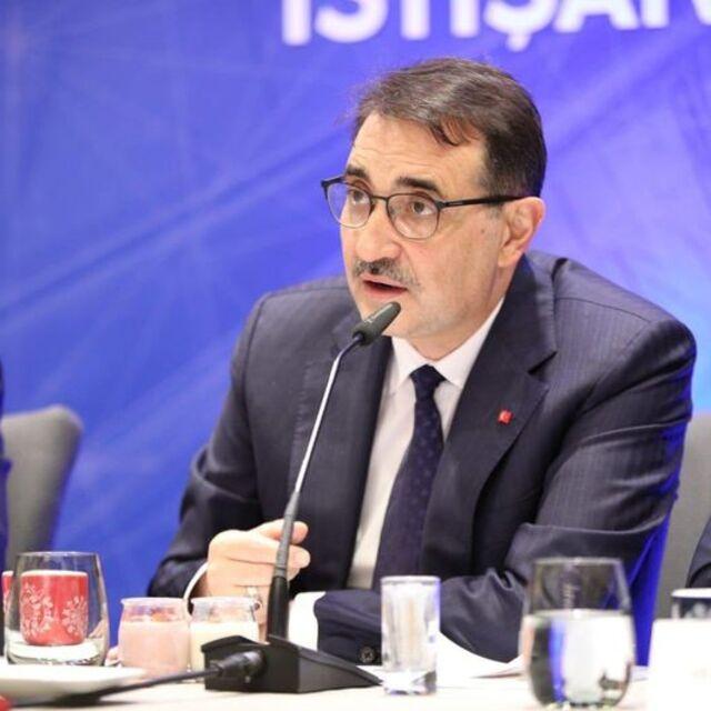 Bakan Dönmez: Eti Maden 1 milyar 300 milyon dolar kazanç sağladı