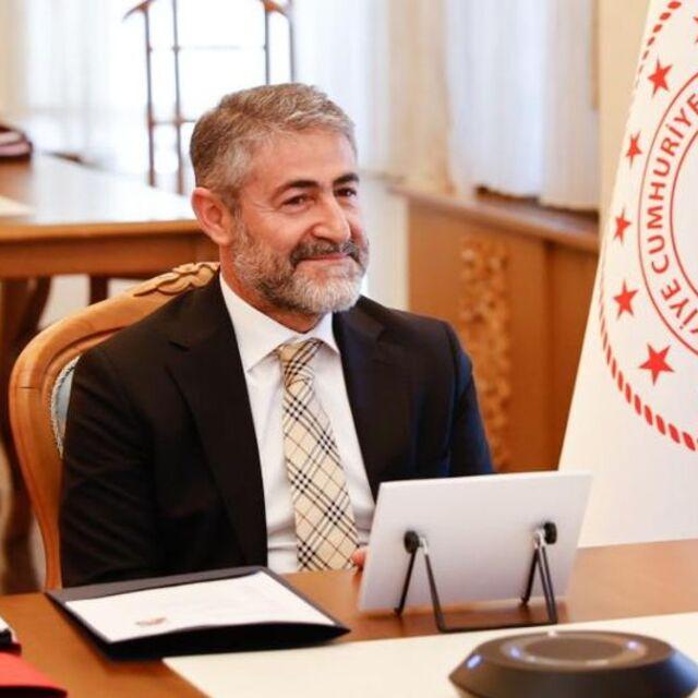 Nebati'den dış borç stoku açıklaması - 3 yıl önce