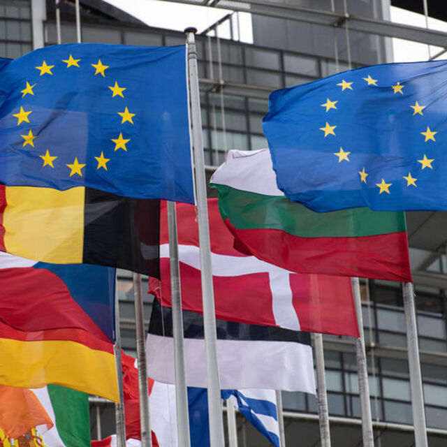 AB dönem başkanlığı İsveç'e geçiyor