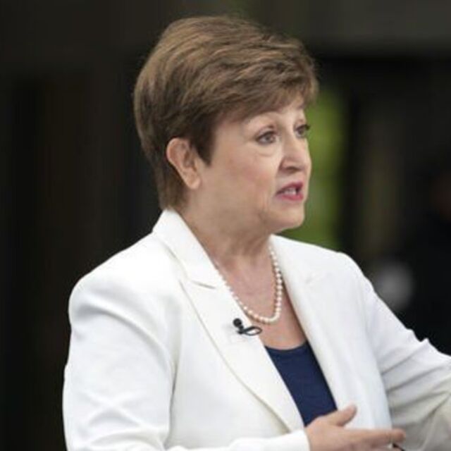 IMF Başkanı'ndan 2023 uyarısı