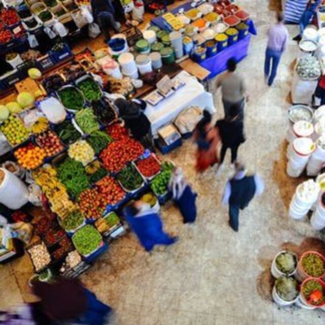 İstanbul'un enflasyonu Aralık'ta yıllık yüzde 92,9