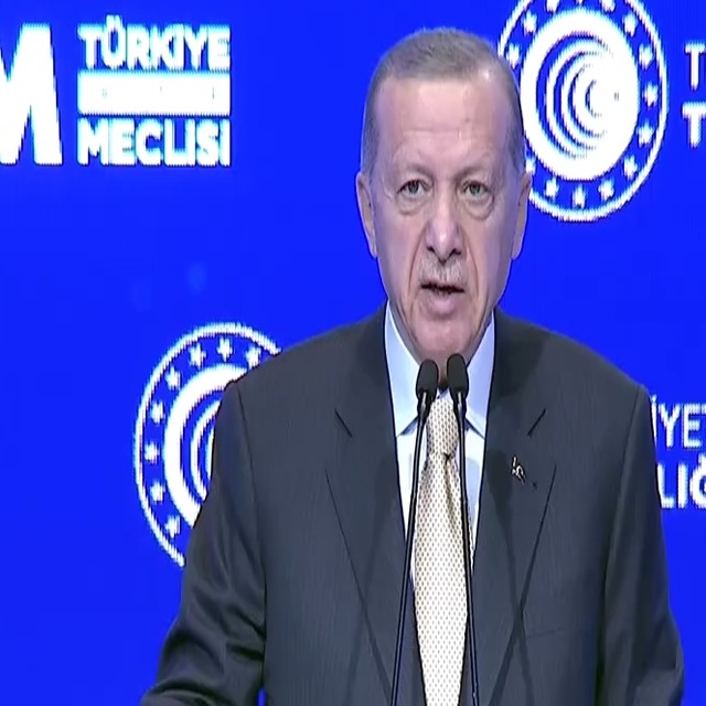 Cumhurbaşkanı Erdoğan 2022 yılı ihracat rakamlarını açıkladı