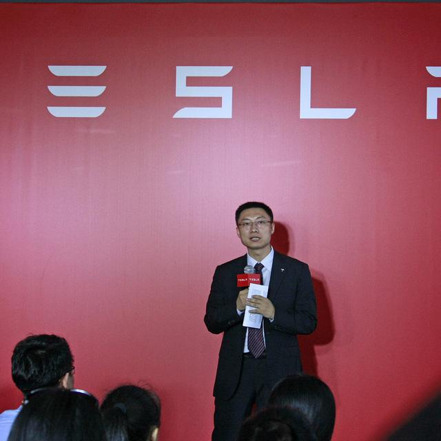 Tom Zhu Tesla'nın ikinci ismi oldu - 3 yıl önce
