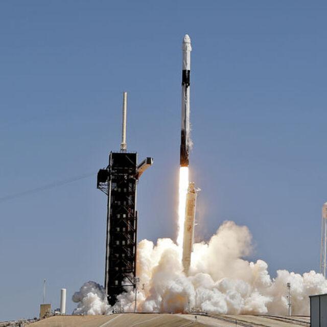 SpaceX 750 milyon dolar yatırım alıyor - 3 yıl önce