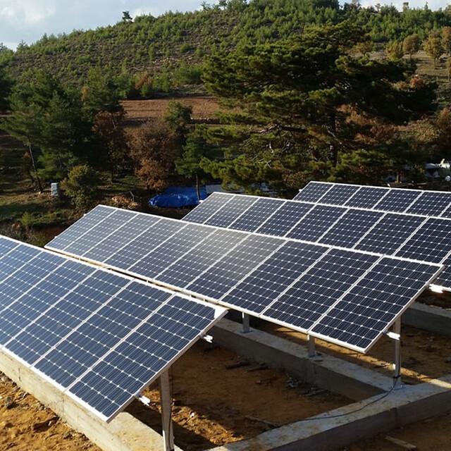 Türkiye'de güneş enerjisinde 13 yılda beş kat artış hedefleniyor - 3 yıl önce