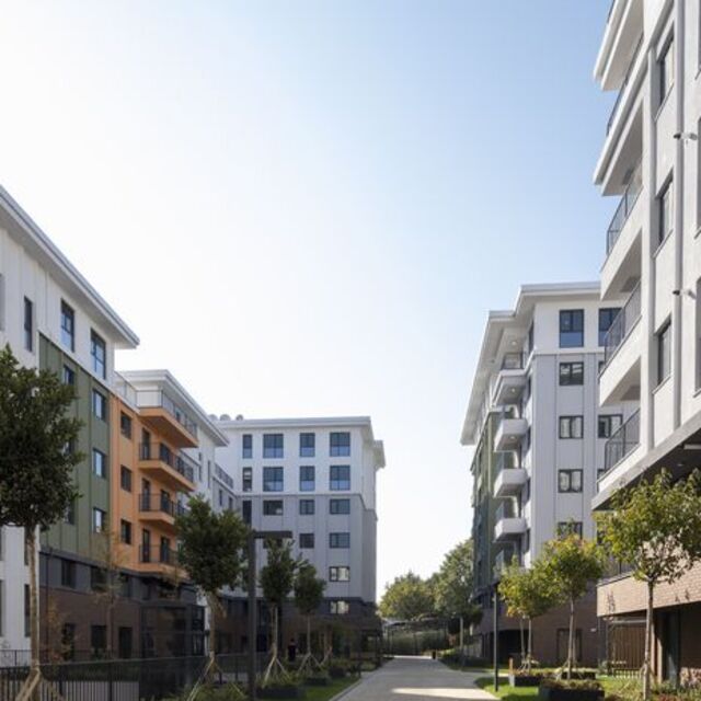 Orta gelirliye yüzde 0,69 faizle konut kampanyası