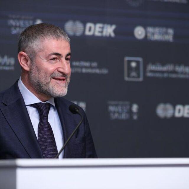 Bakan Nebati'den vergi incelemelerine ilişkin paylaşım - 3 yıl önce