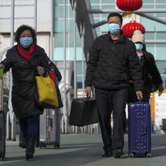 Çin karantina gerekliliğini kaldırdı