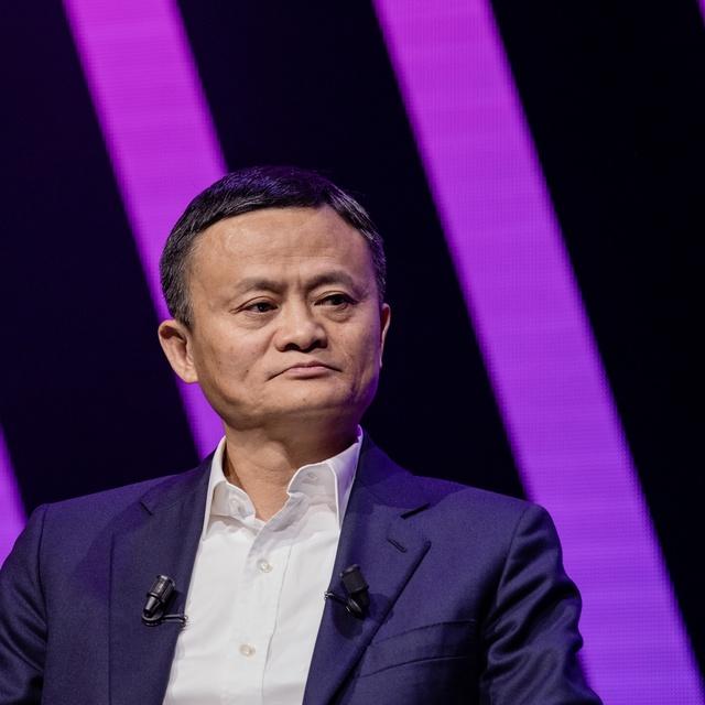 Jack Ma Ant Group'un kontrolünü bırakıyor - 3 yıl önce