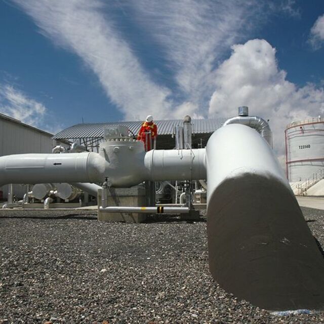 BOTAŞ/Özcan: Gaz merkezi olma yolunda dev adımlar atıldı