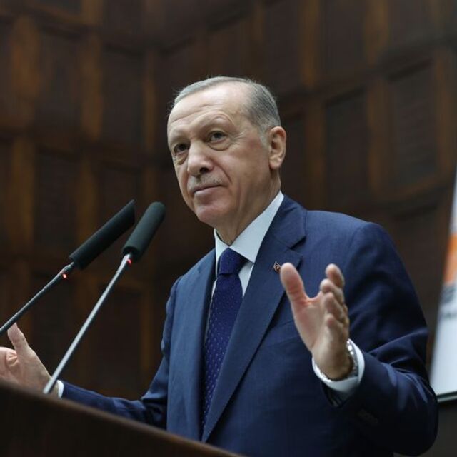 Erdoğan'dan seçim için '14 Mayıs' vurgusu