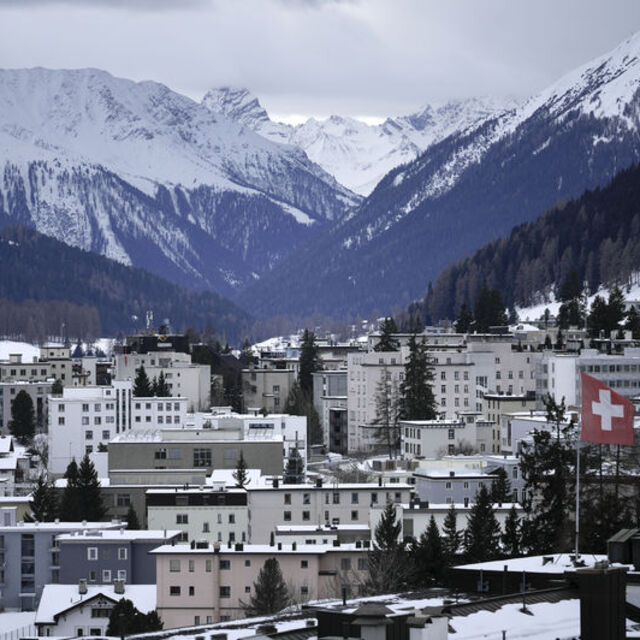 Ekonominin liderleri Davos'ta Bloomberg HT'ye konuştu